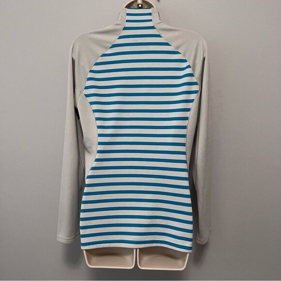 Patagonia Capilene 3 Midweight Half Zip Pullover Size M - Picture 4 of 6